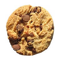 Chocolate Chip Cookie logo